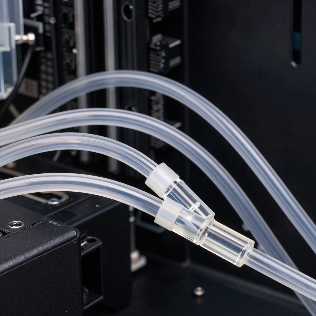 Liquid Cooling Loop Maintenance