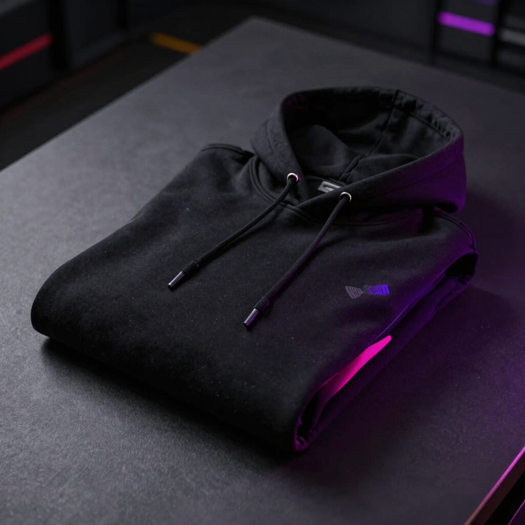 Sudadera con Capucha Exclusiva