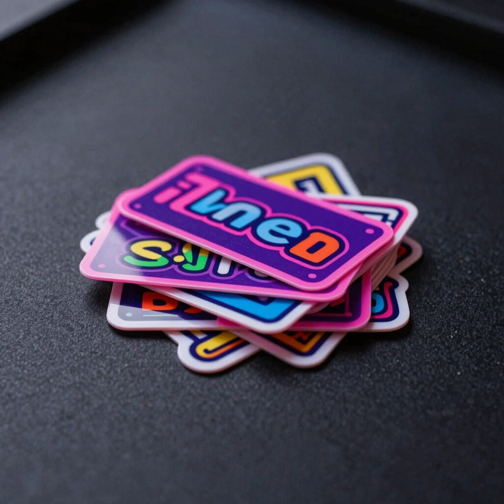 Pegatinas Personalizadas para negocio y cualquier ocasión.