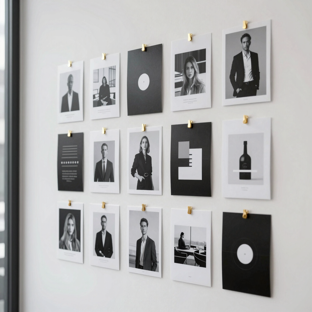 Bespoke Social Content Blueprint