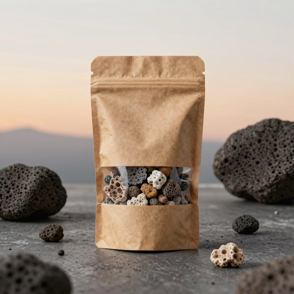 Mezcla Mineral para Suculentas