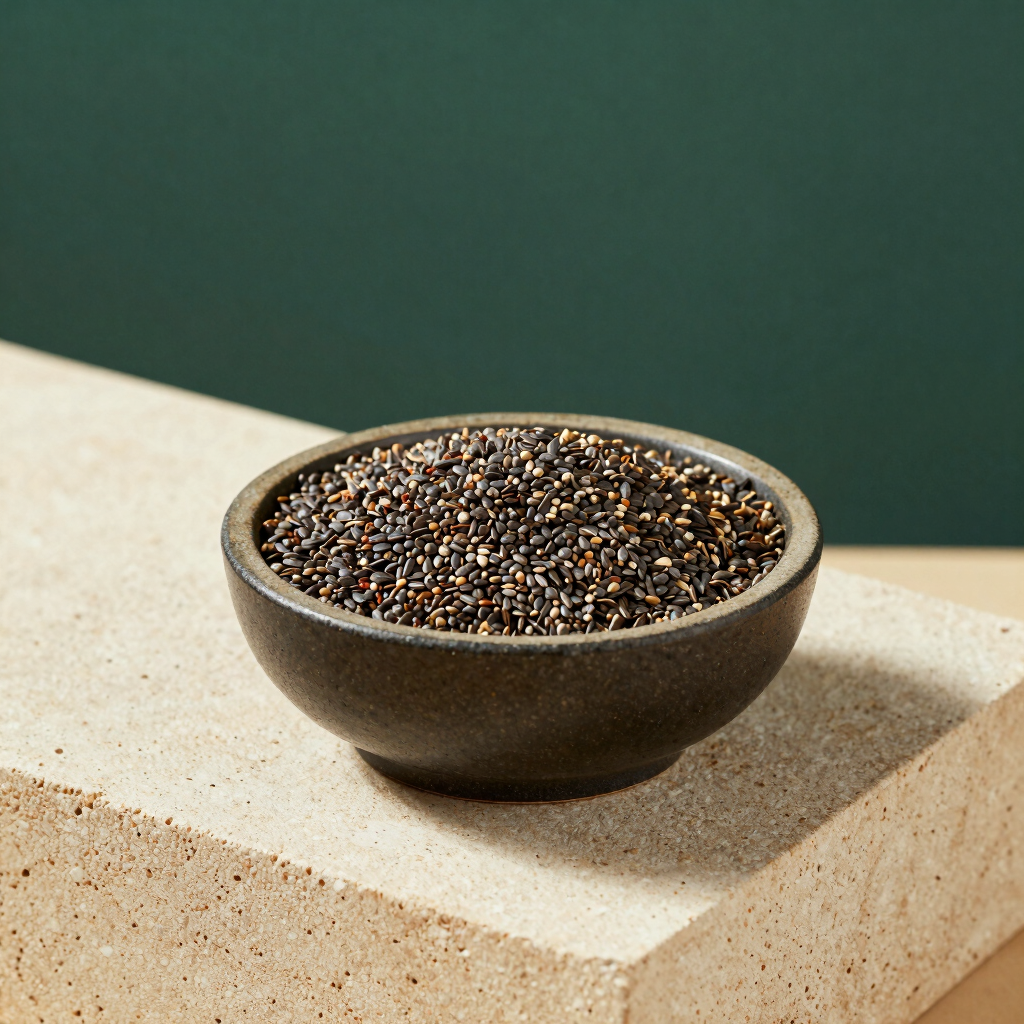 Organic Jakhiya Culinary Seeds