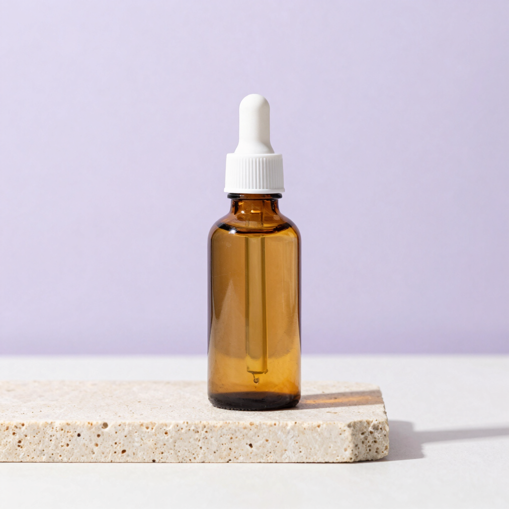Minyak Tubuh Calming Lavender