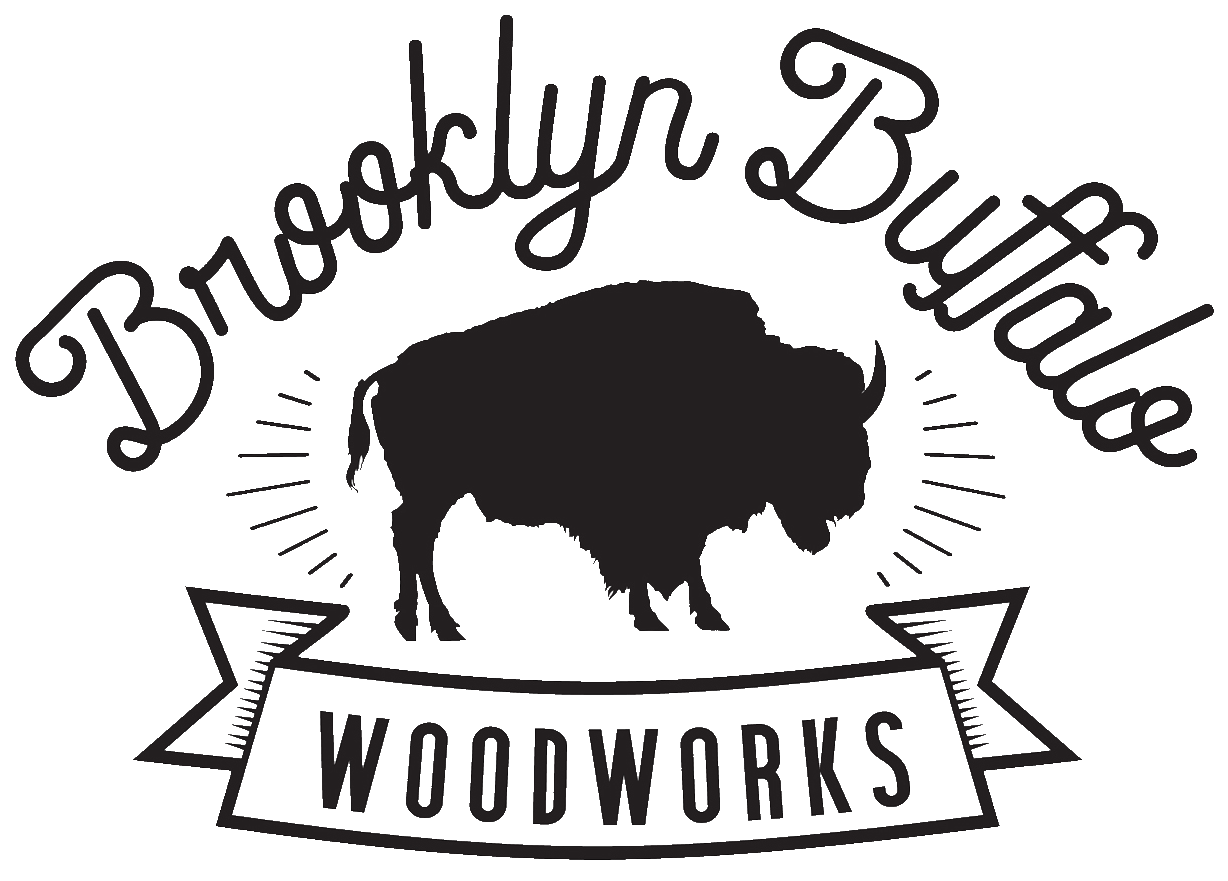 Brooklyn Buffalo Woodworks logo
