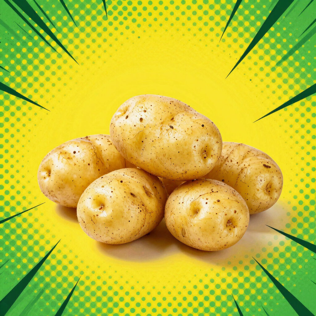 Patata Nueva Temprana Especial 5kg