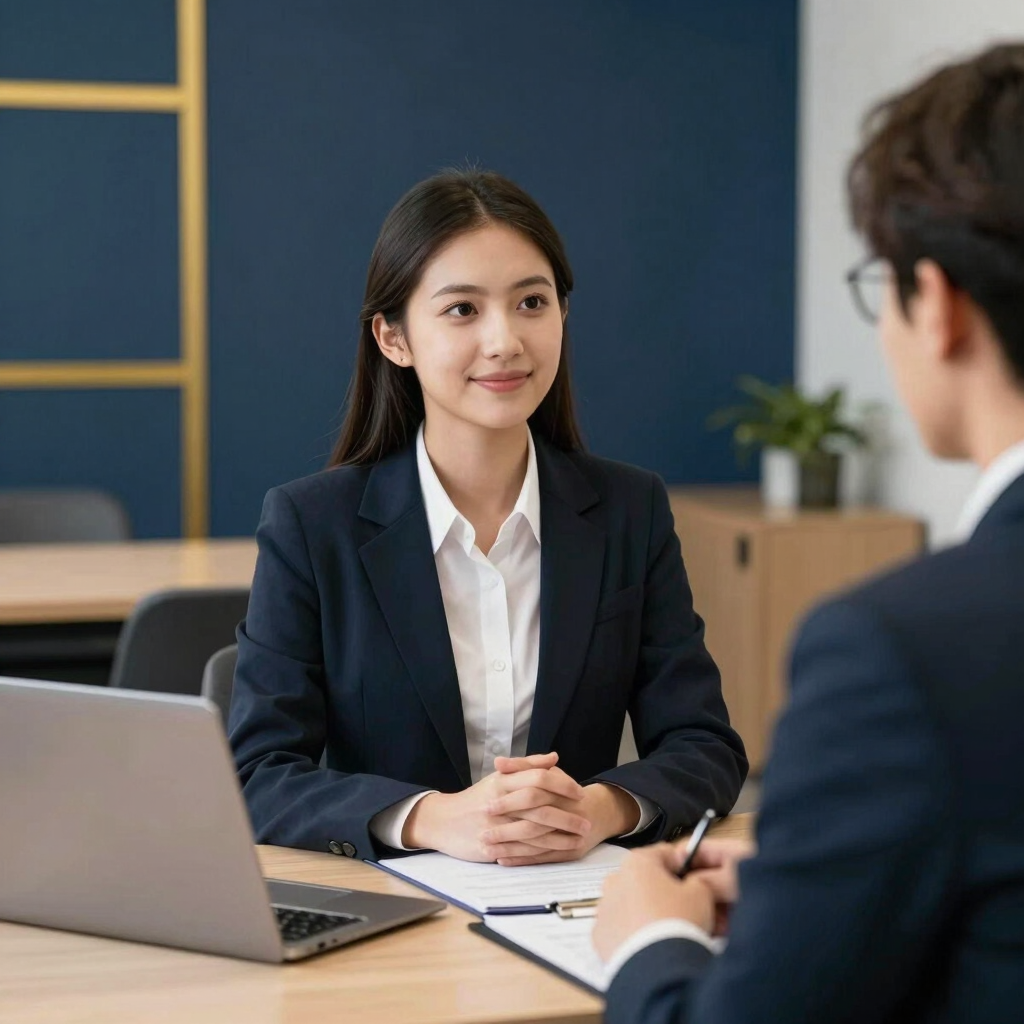Visa Interview Mock Session