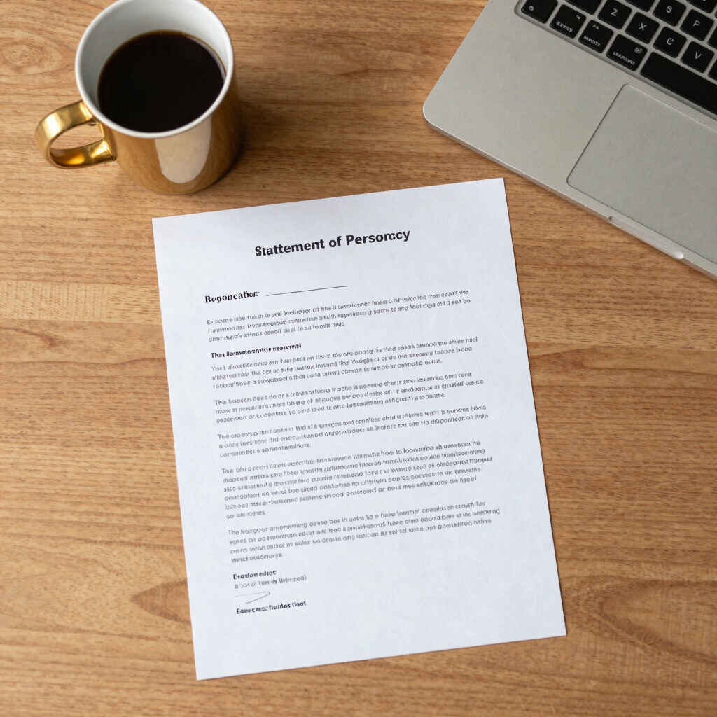 Admissions Essay & SOP Review