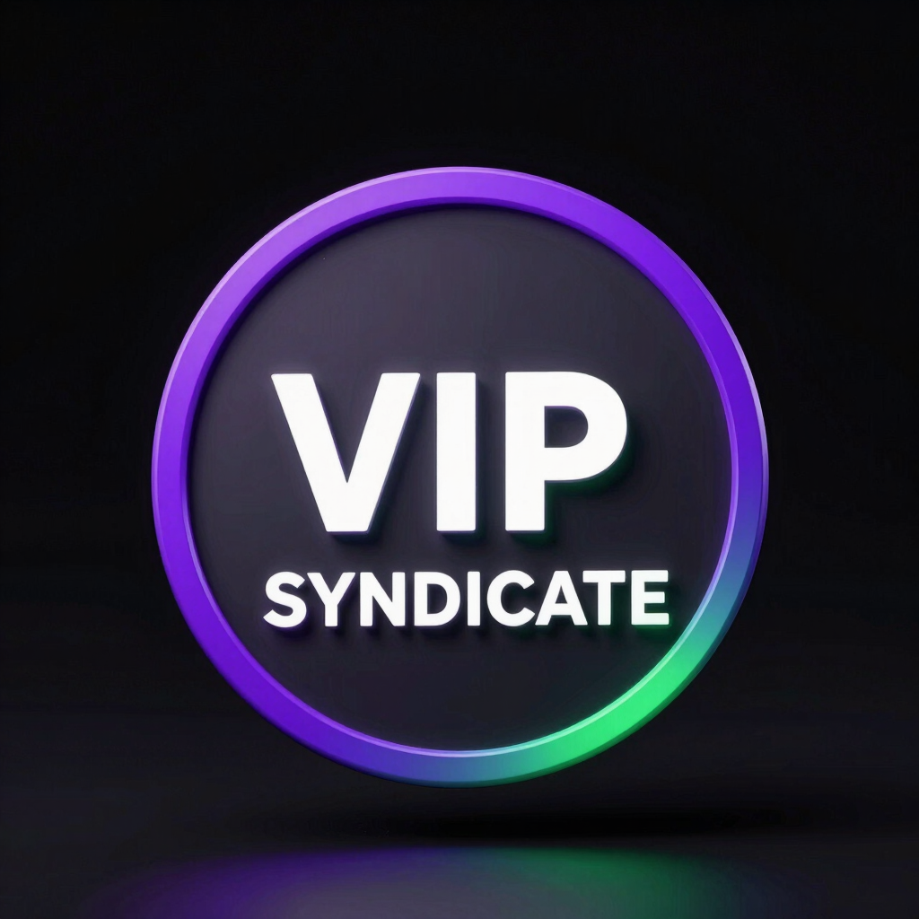 VIP Syndicate Lifetime Access