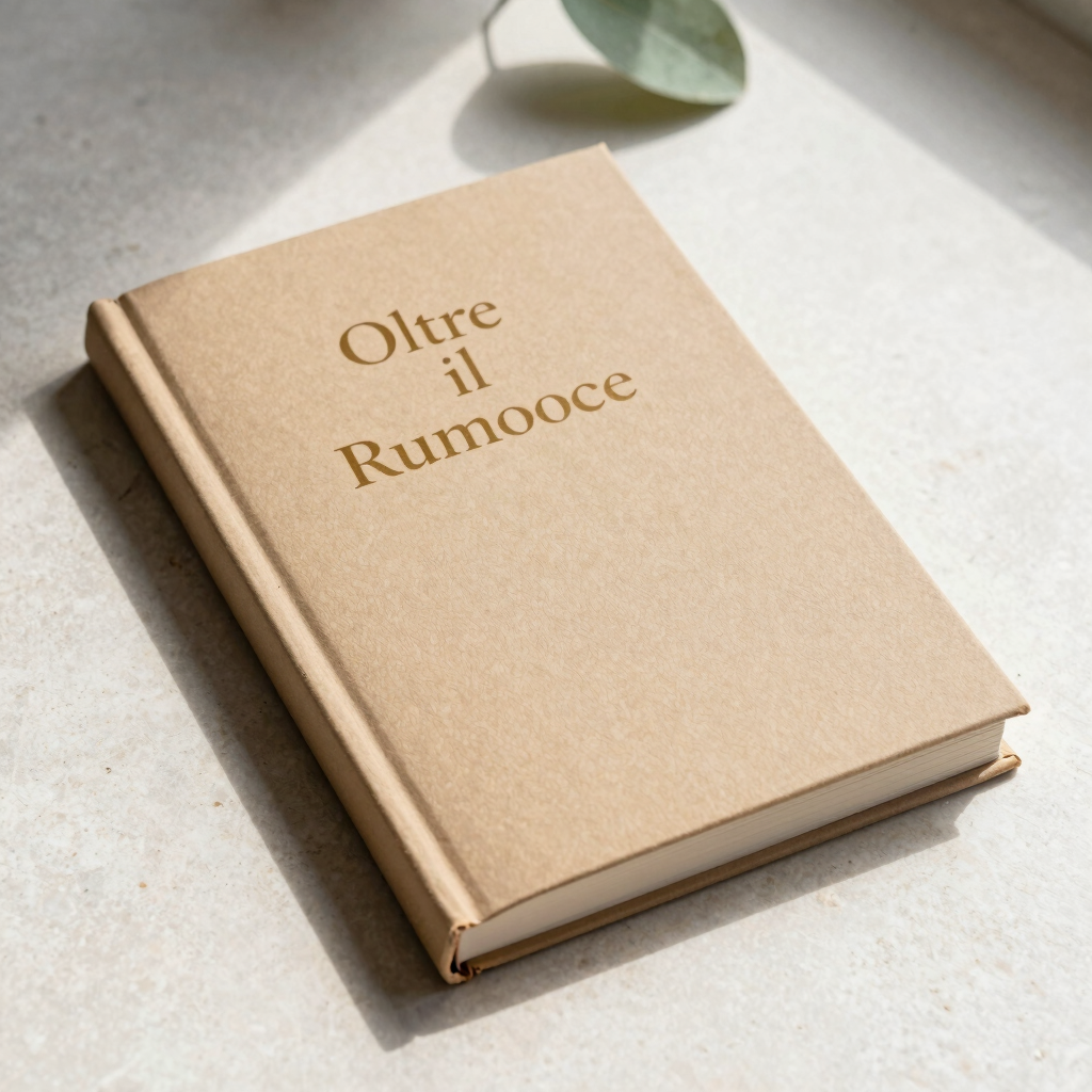Libro: Oltre il Rumore