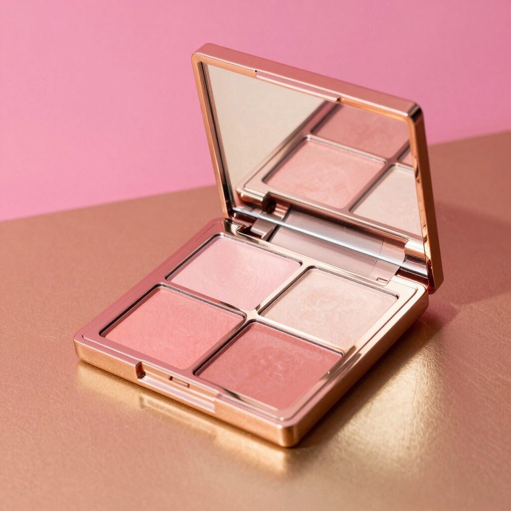 Sienna Sunset Cheek Palette