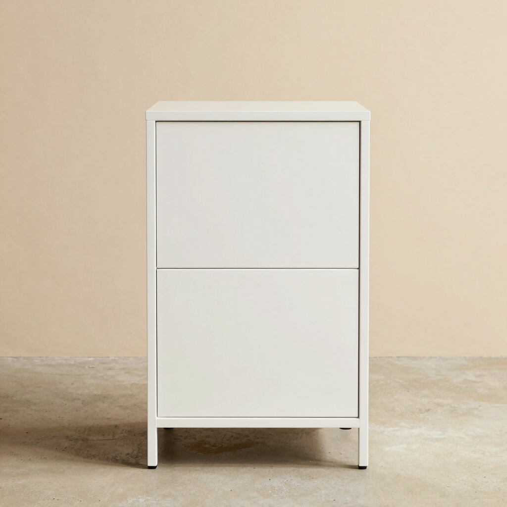 Austen Oak File Cabinet