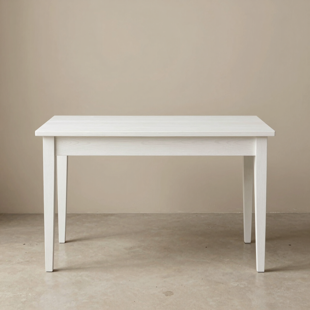 Thoreau White Oak Desk