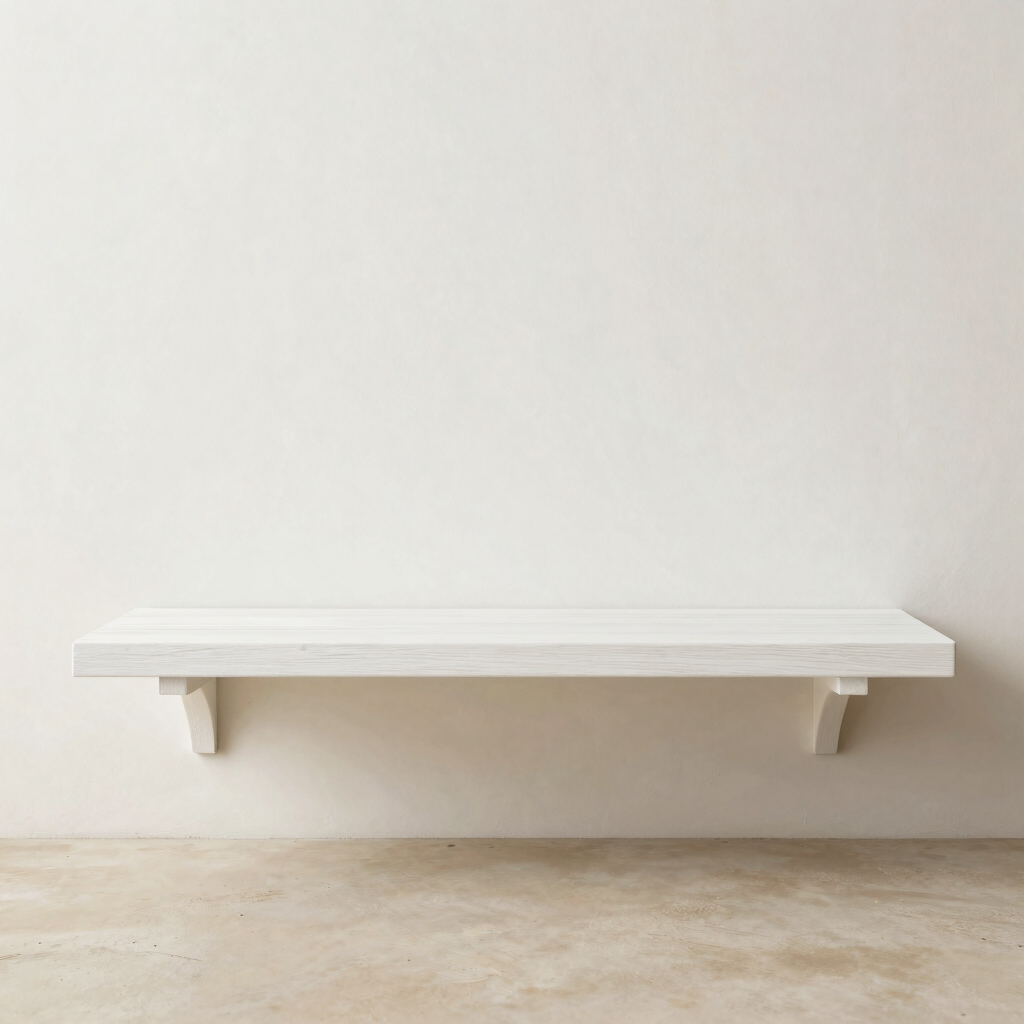 Brontë Oak Floating Shelf