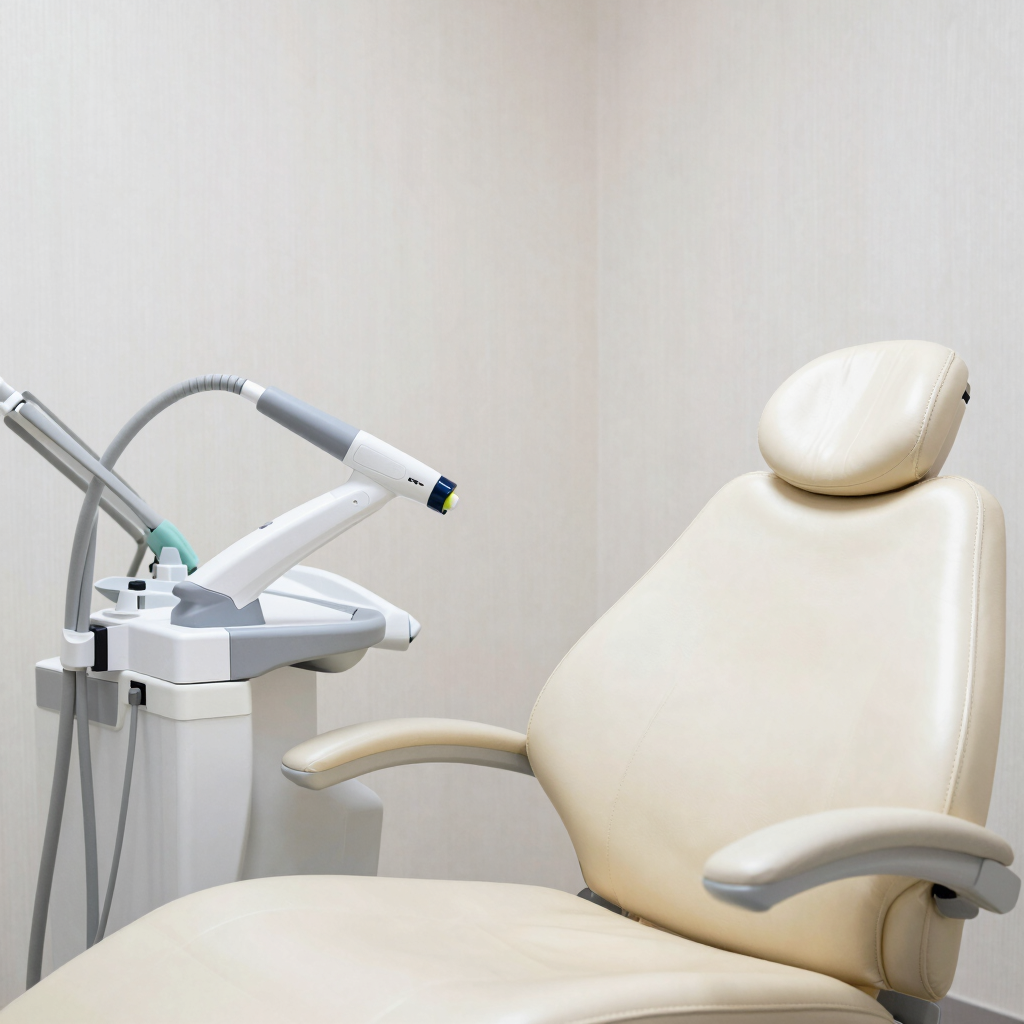 Clareamento Dental de Consultório