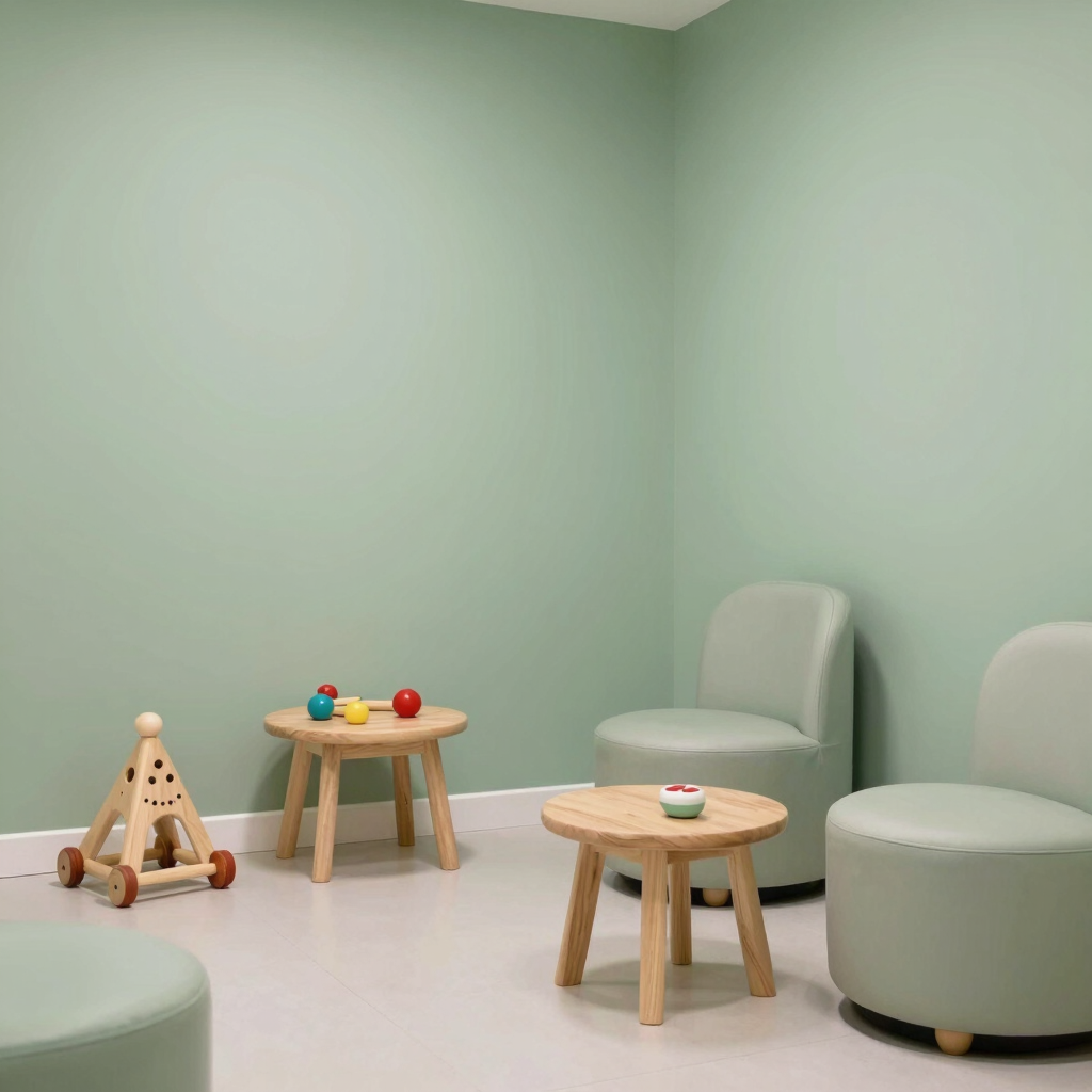 Consulta de Odontopediatria