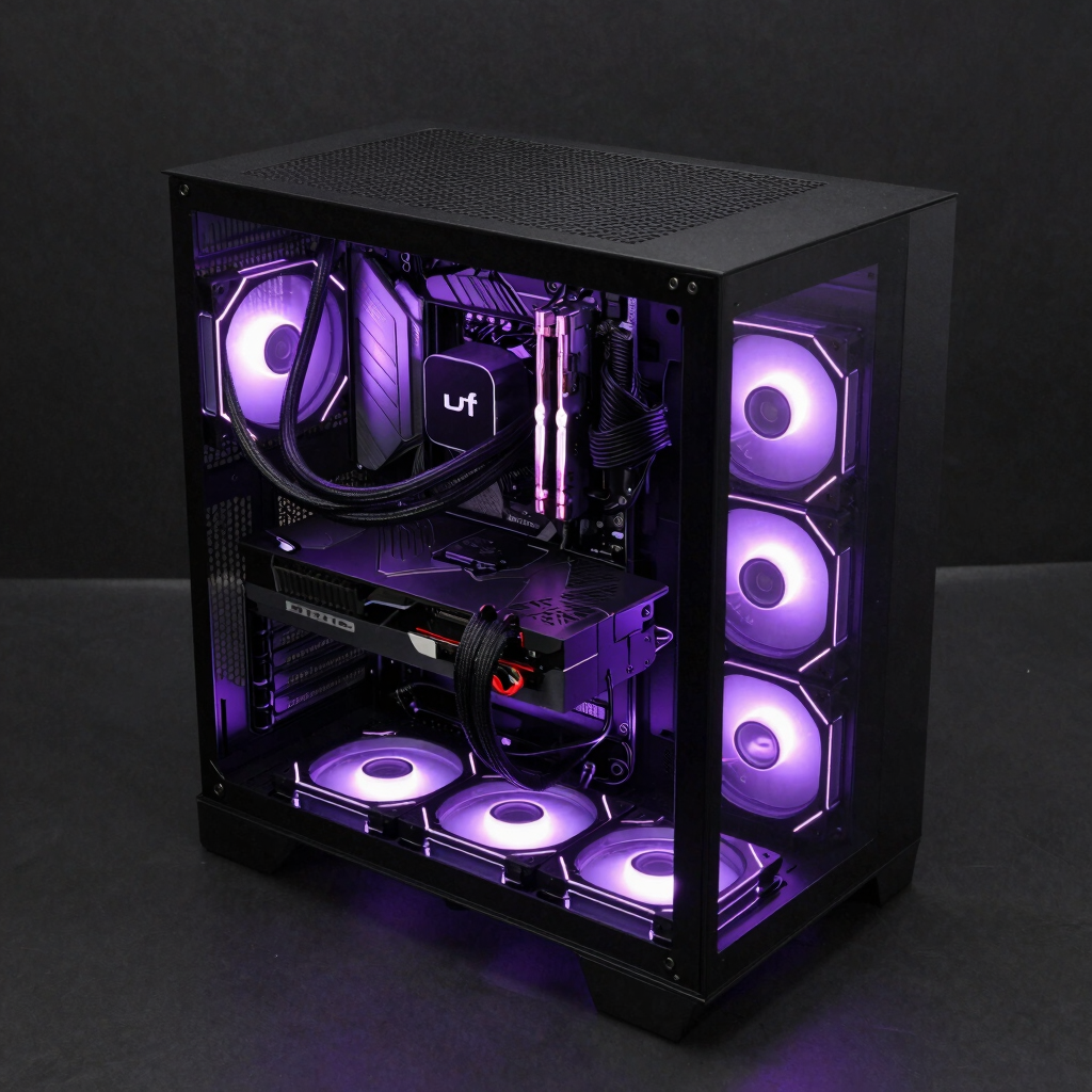 Assemblage de PC sur Mesure