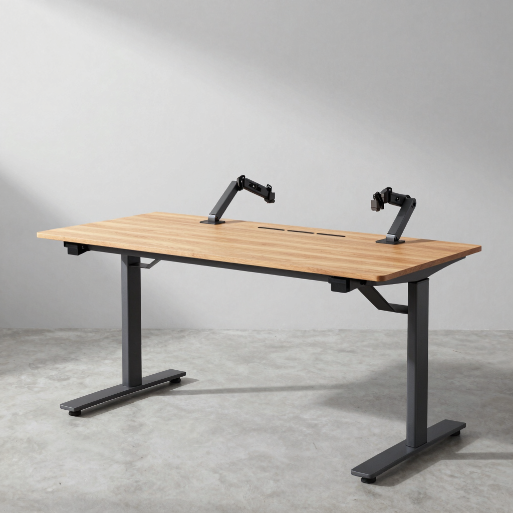 Apex Ergonomic Gaming Desk Bundle