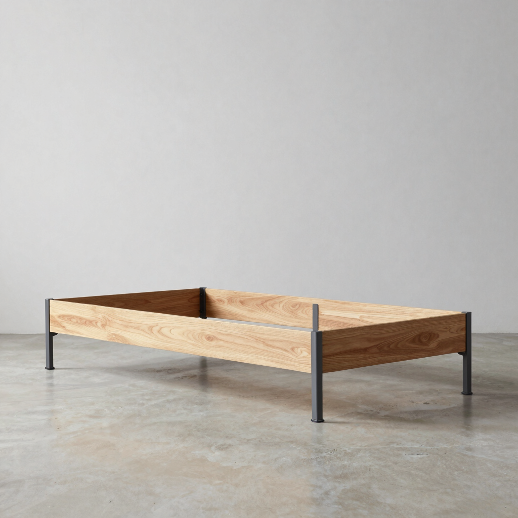 FORMA Modular Storage Bed Frame