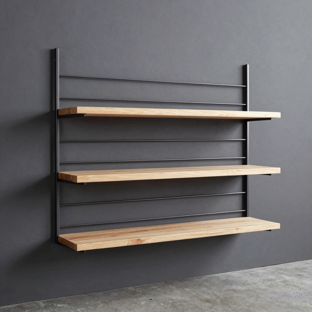 Axis Modular Wall Mounted Shelf