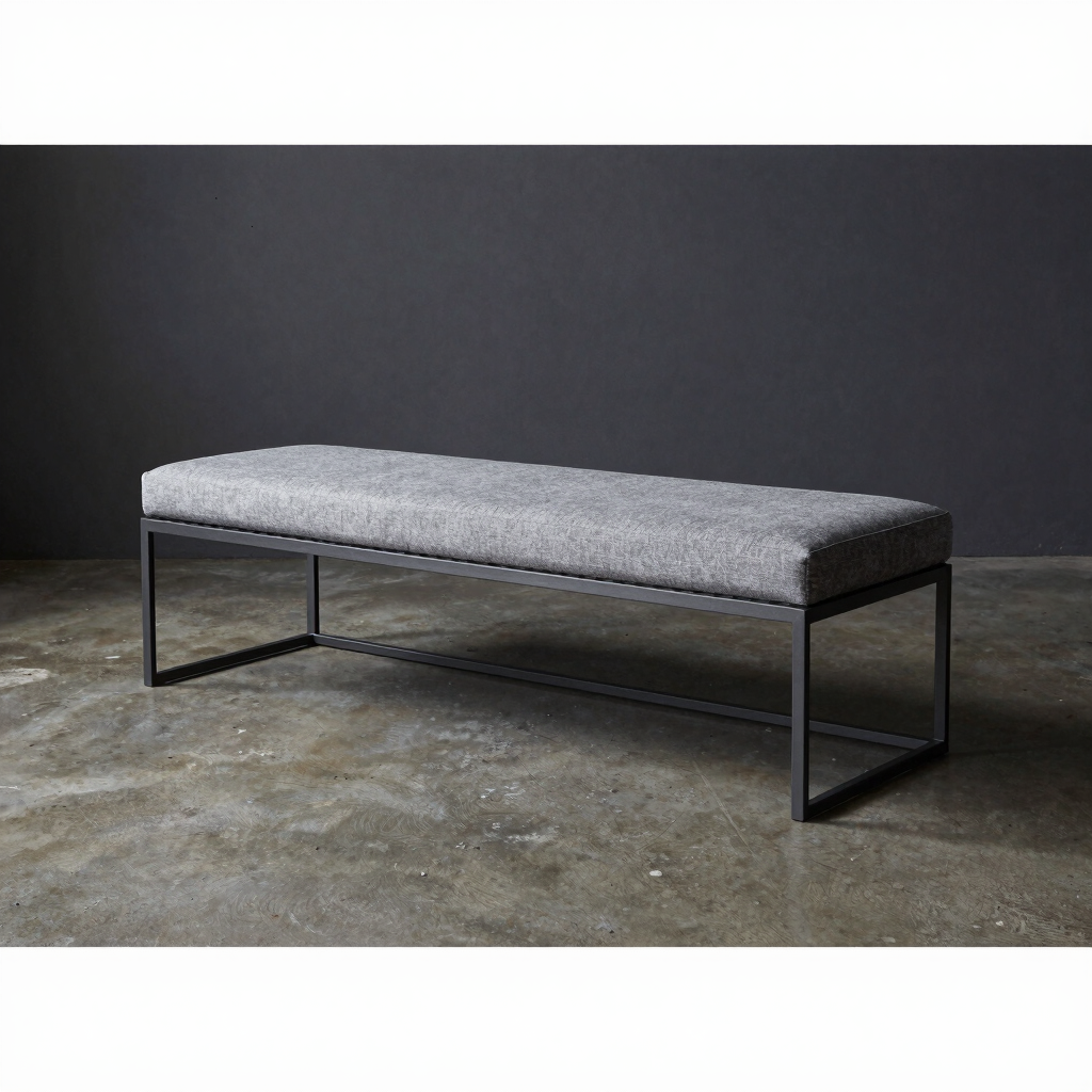 Shift Upholstered Bedroom Bench
