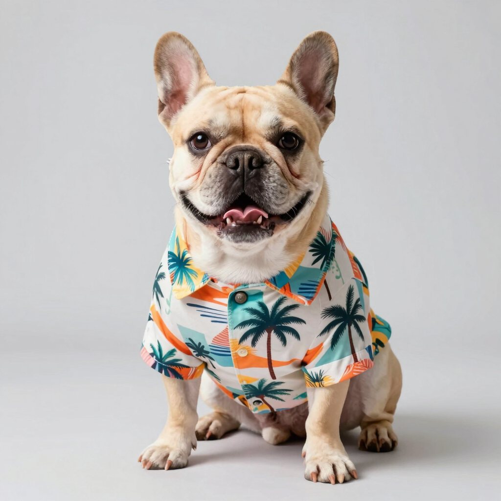 Camisa Playera Acapulco Tropical