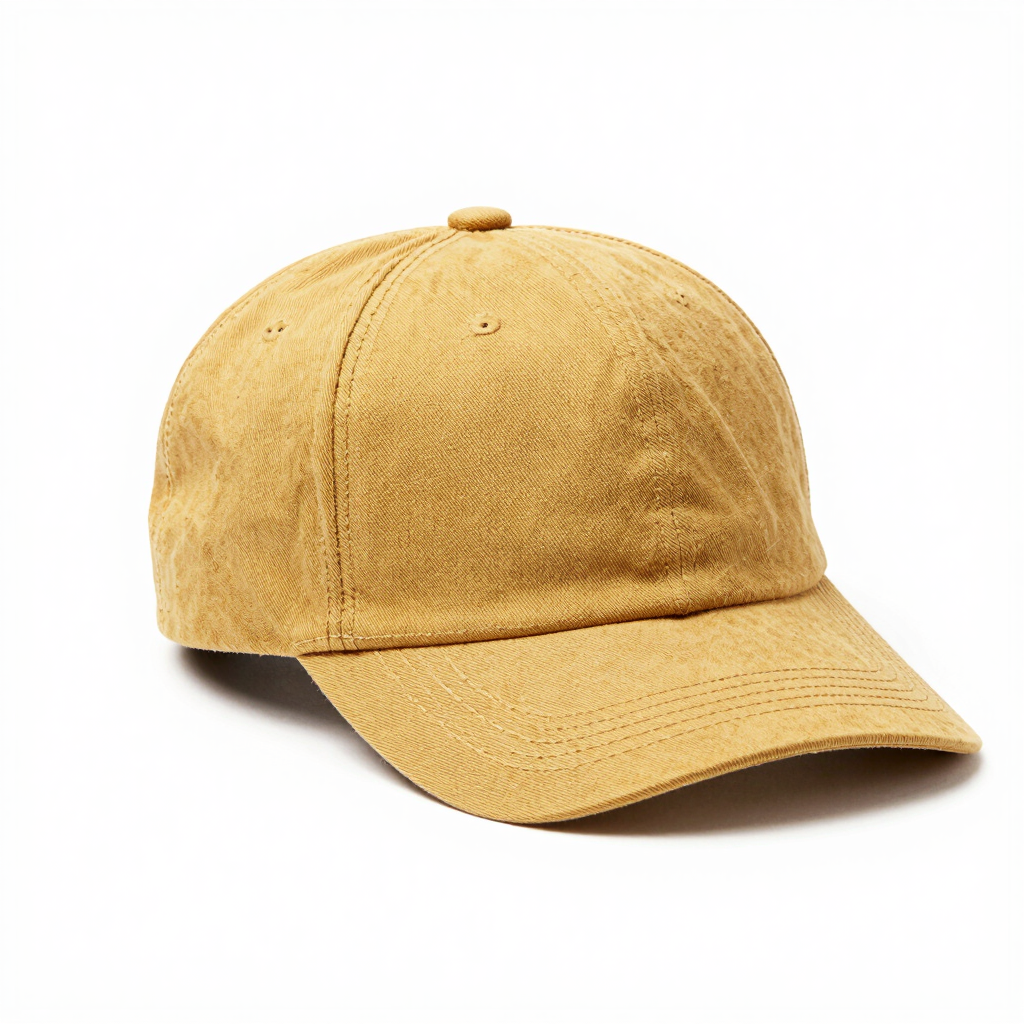 Warm Gold Signature Cap