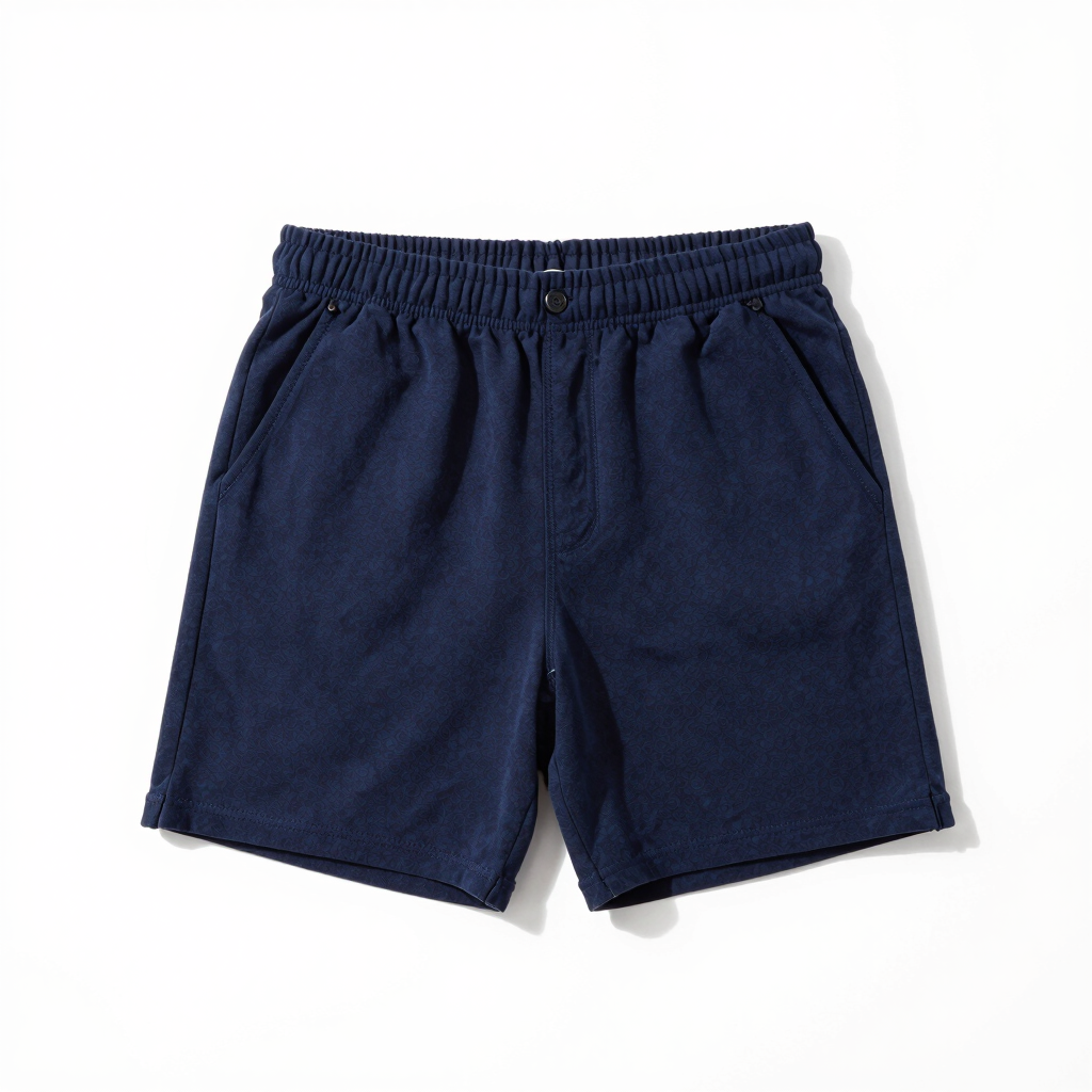 Terry Cotton Lounge Shorts