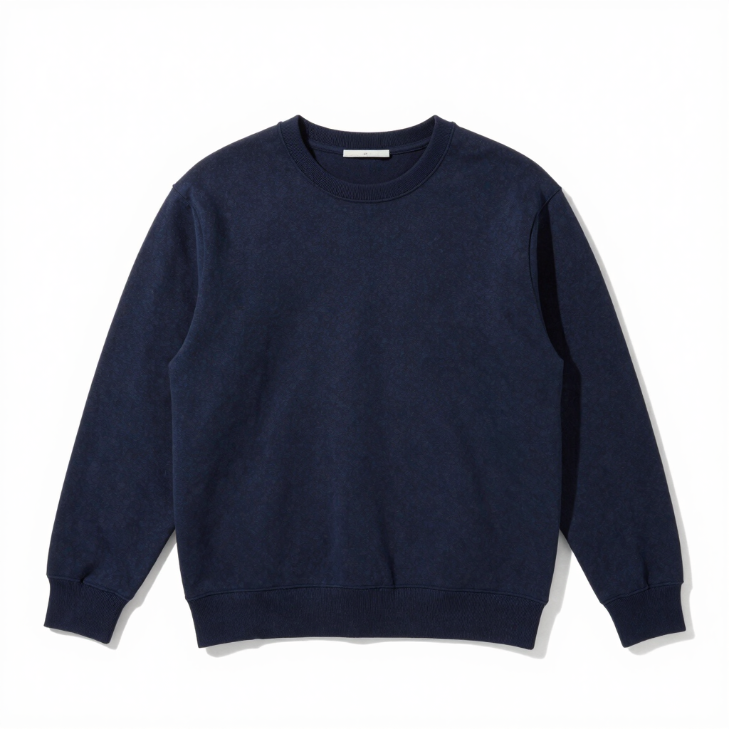 Structural Crewneck Sweatshirt