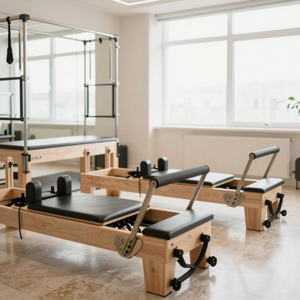 İkili Düet Reformer Pilates