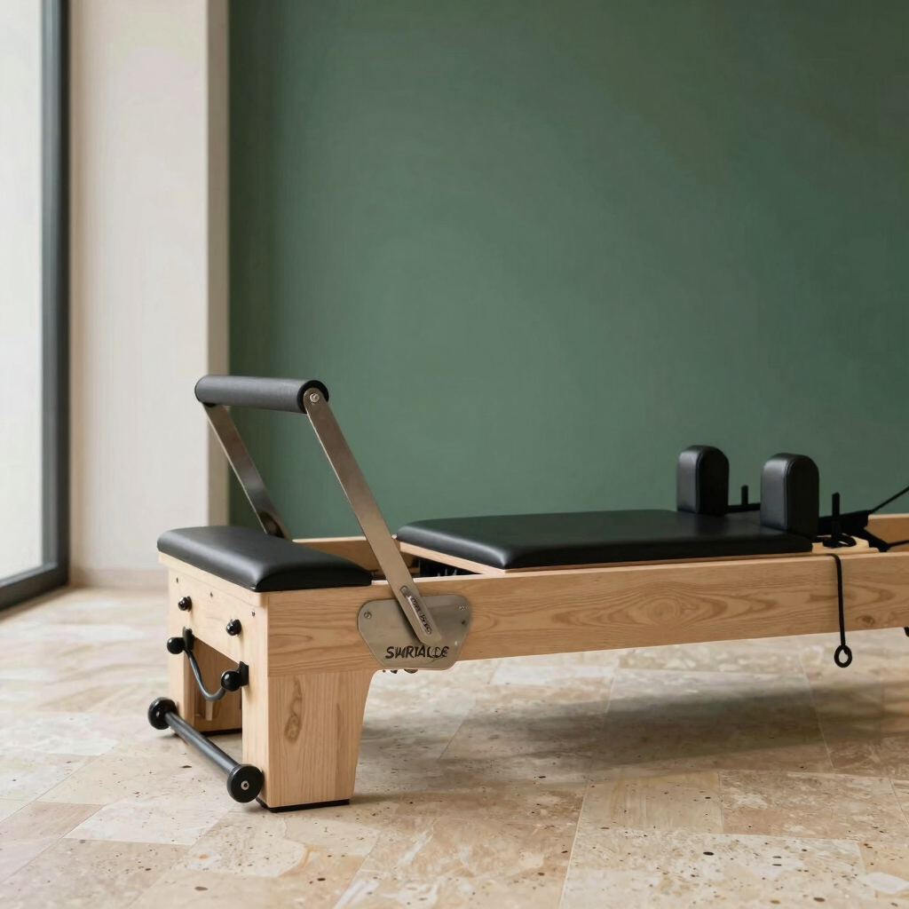 Reformer Pilates Grup Dersi