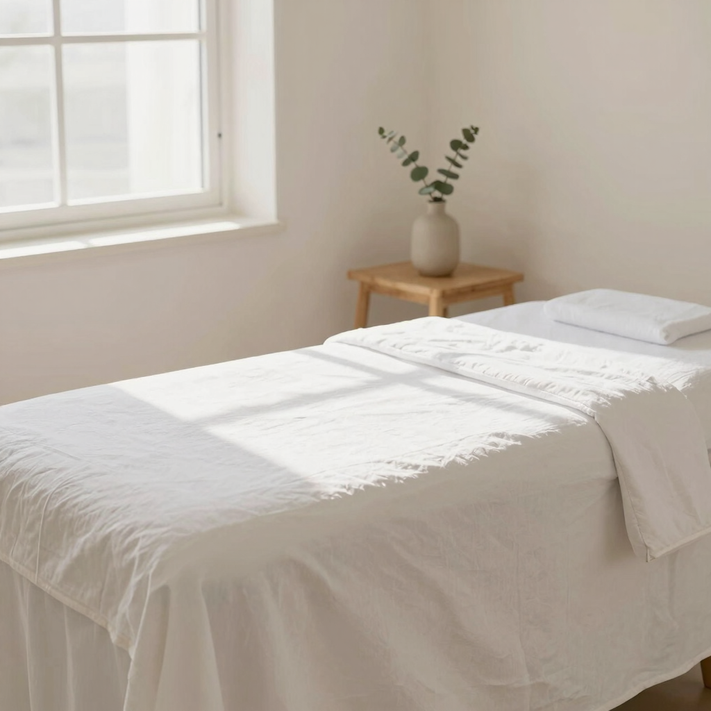 Initial Colon Hydrotherapy Session