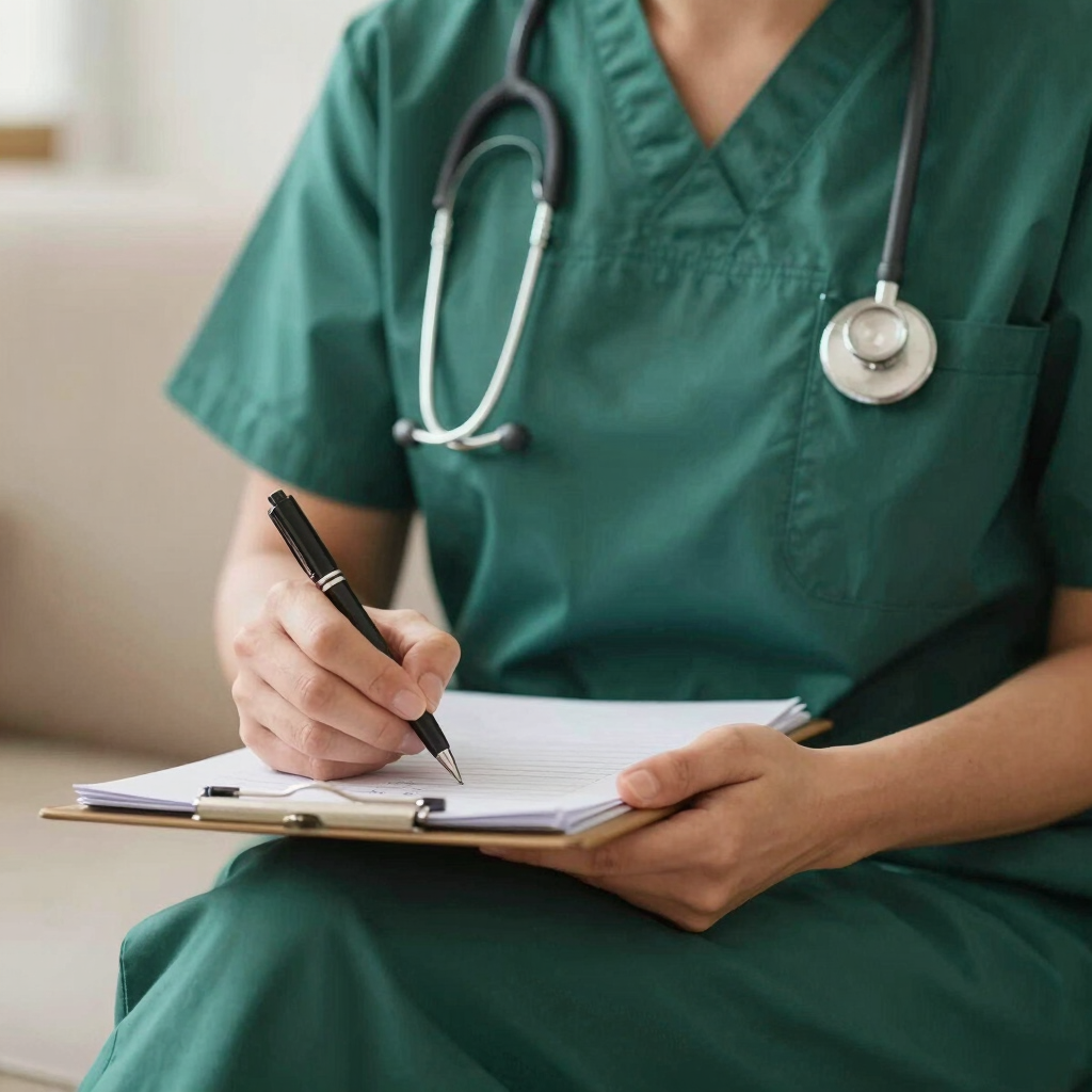 Consulta de Seguimiento Postoperatorio