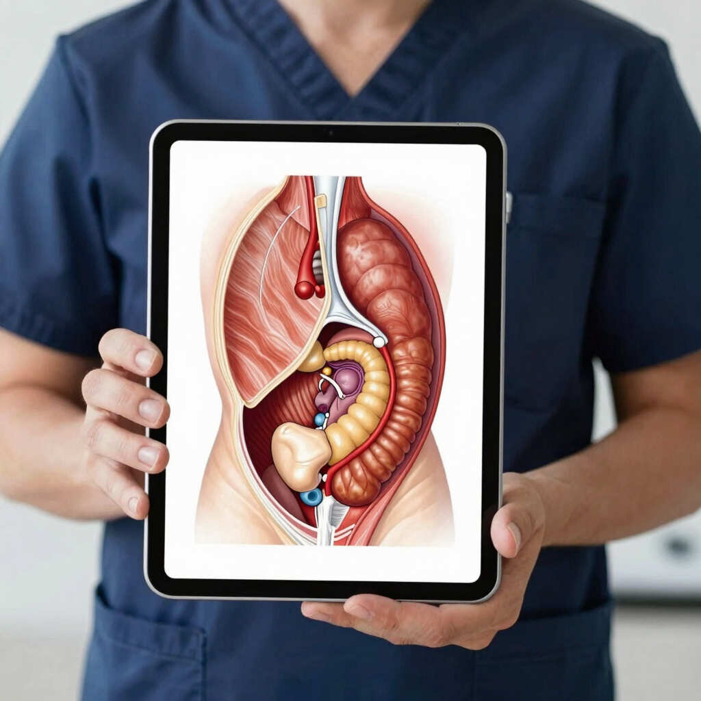 Evaluación de Hernia de Pared Abdominal
