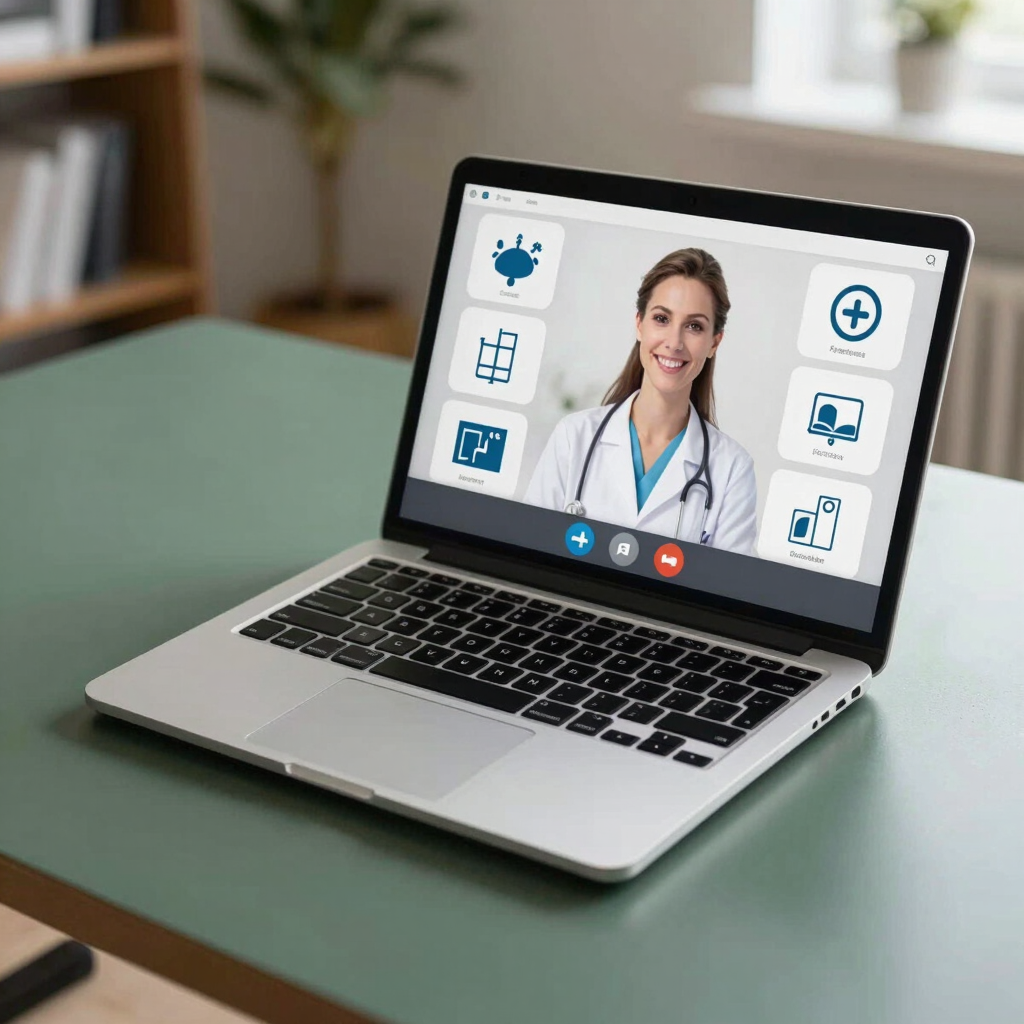Videoconsulta Médica de Especialidad