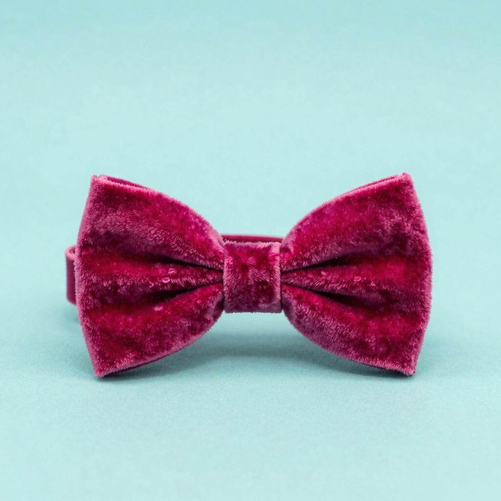 Moño Coqueto Gala Magenta