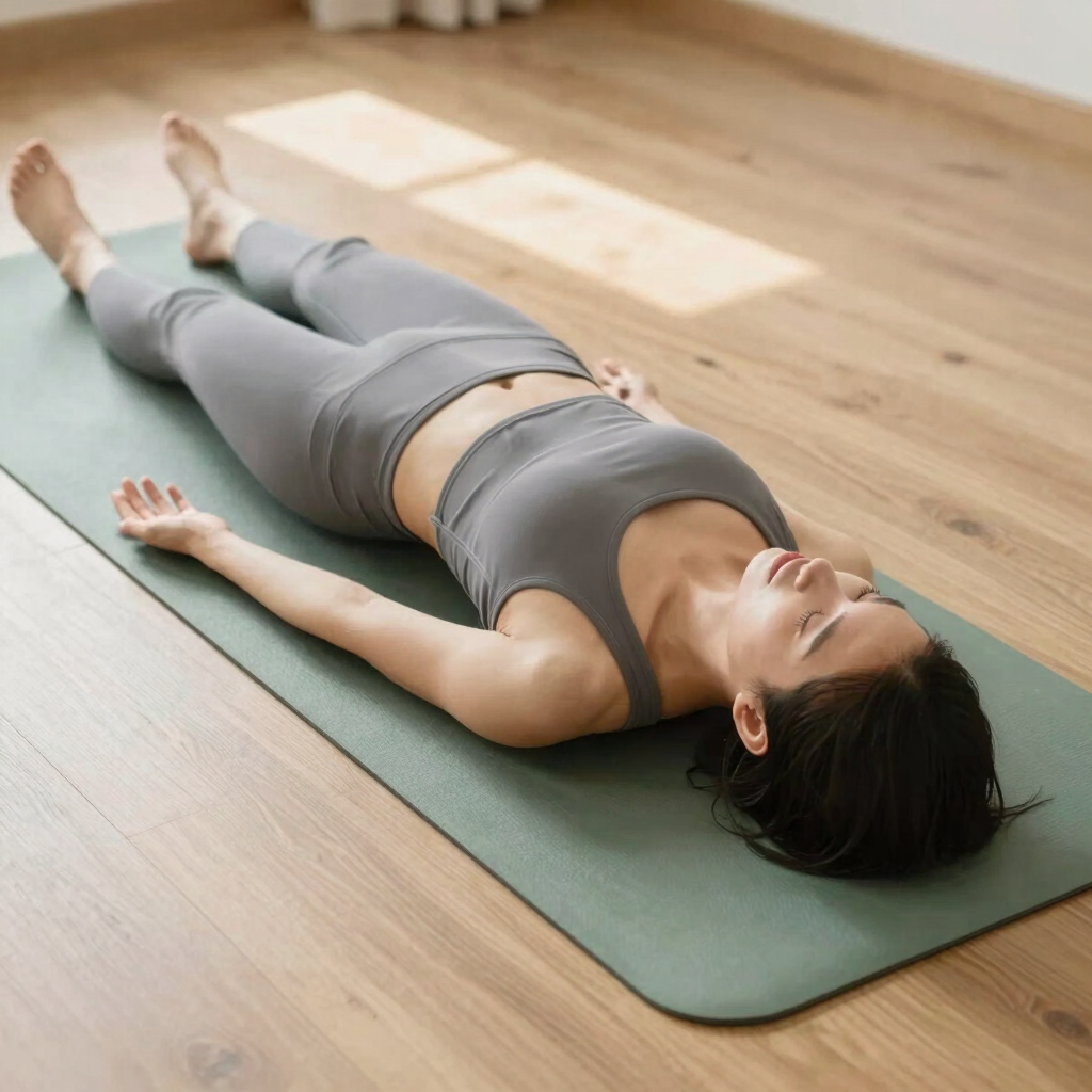 Yoga Somático y Regulación del Estrés