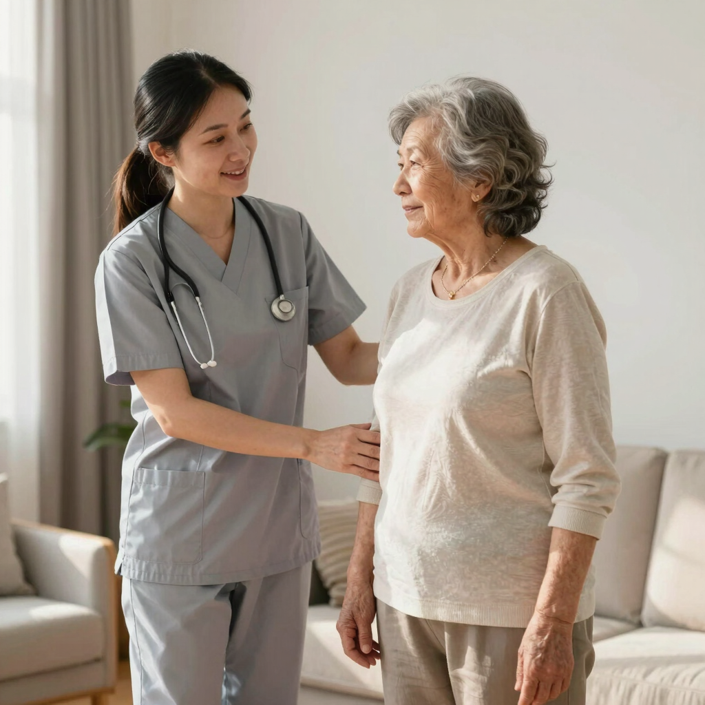 Acompañamiento y Cuidado Personal CNA
