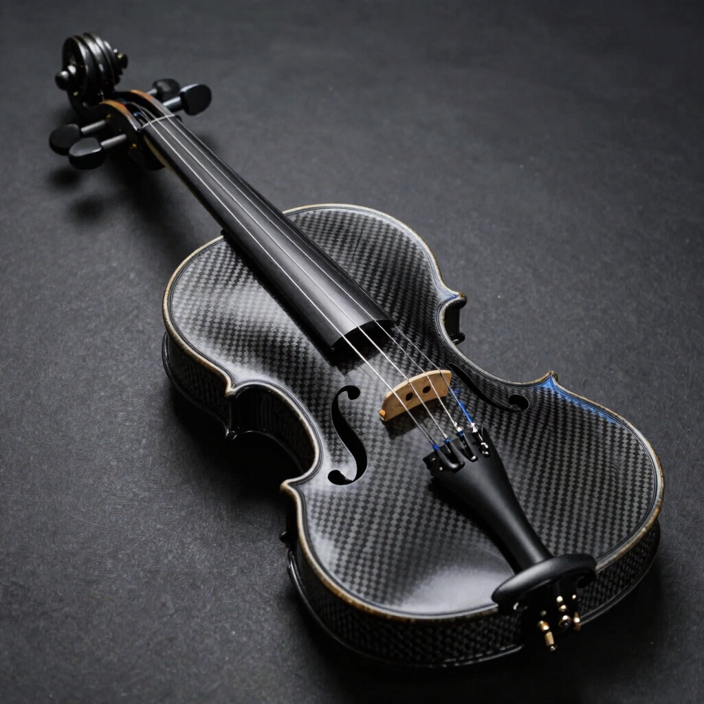 Spitfire Carbon Fiber Violin