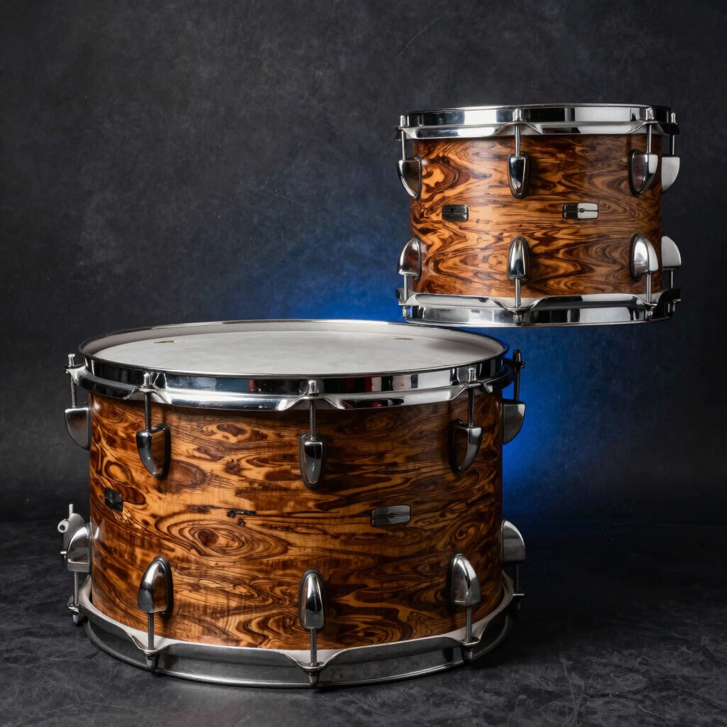 Thunderbolt Birch Drum Kit