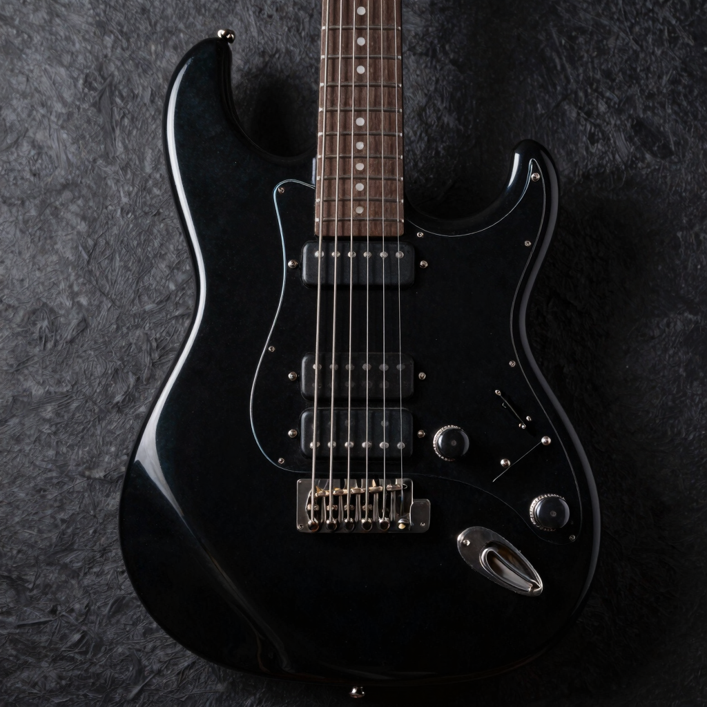 Maverick Electric Guitar