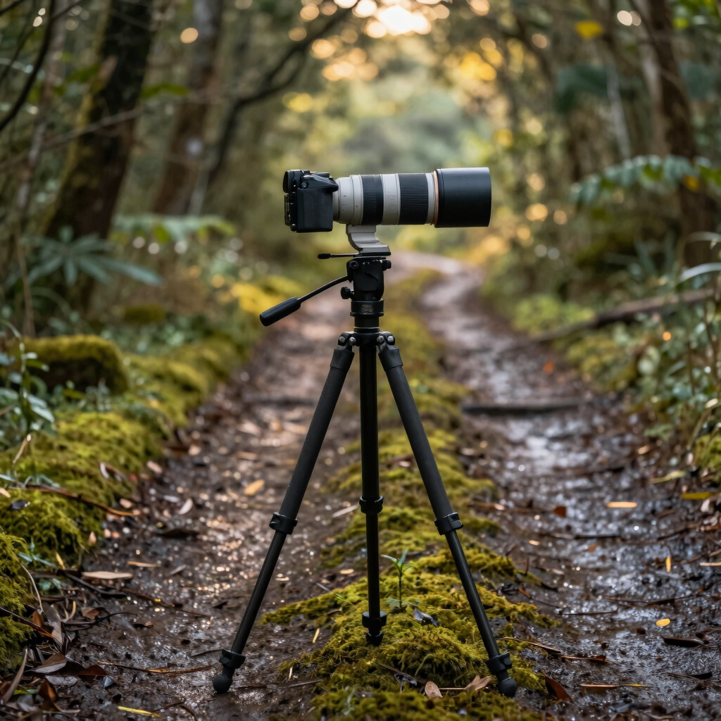 Bird Photography Trail