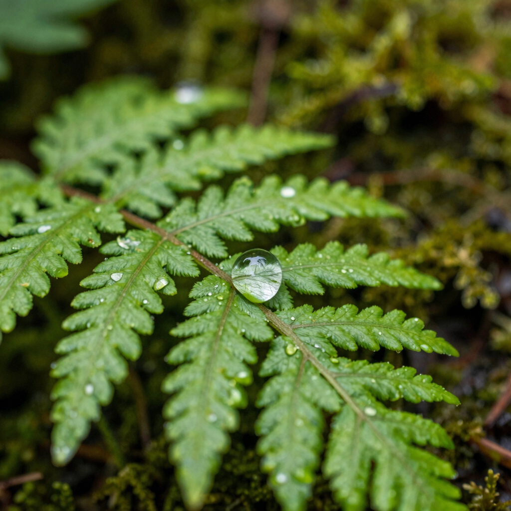 Macrophotography in the Undergrowth
