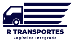 R Transportadora logo