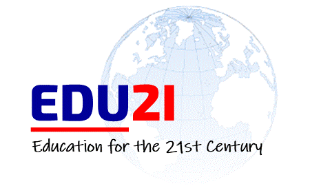 EDU21 logo