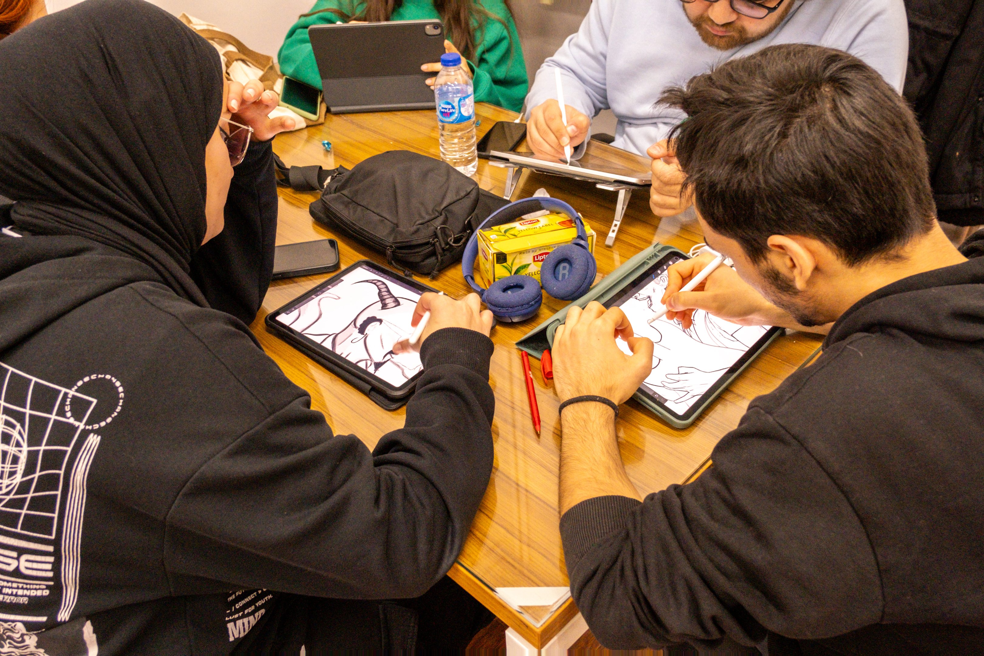 Kampüs Fotoğrafı 4