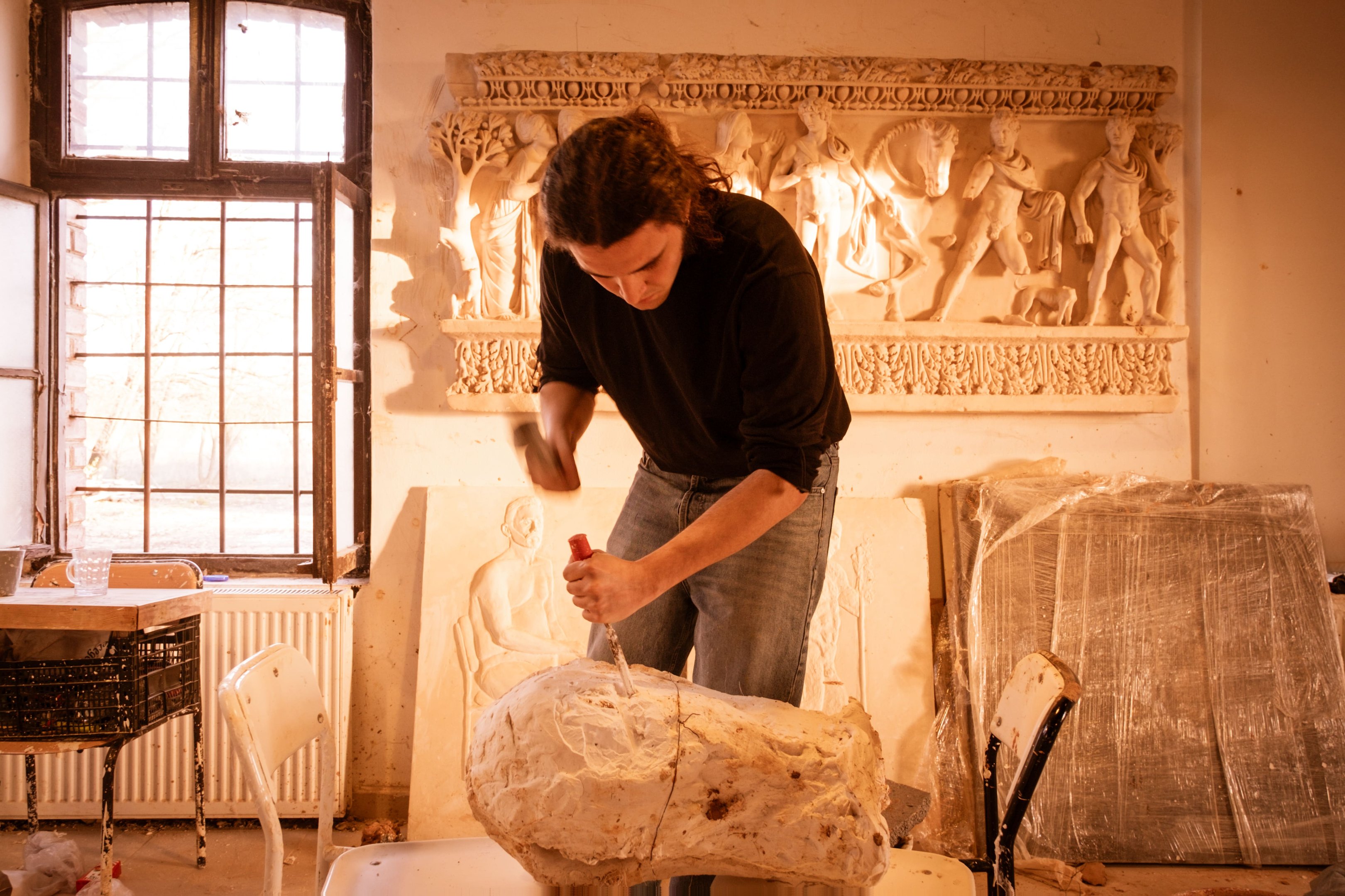 Kampüs Fotoğrafı 4