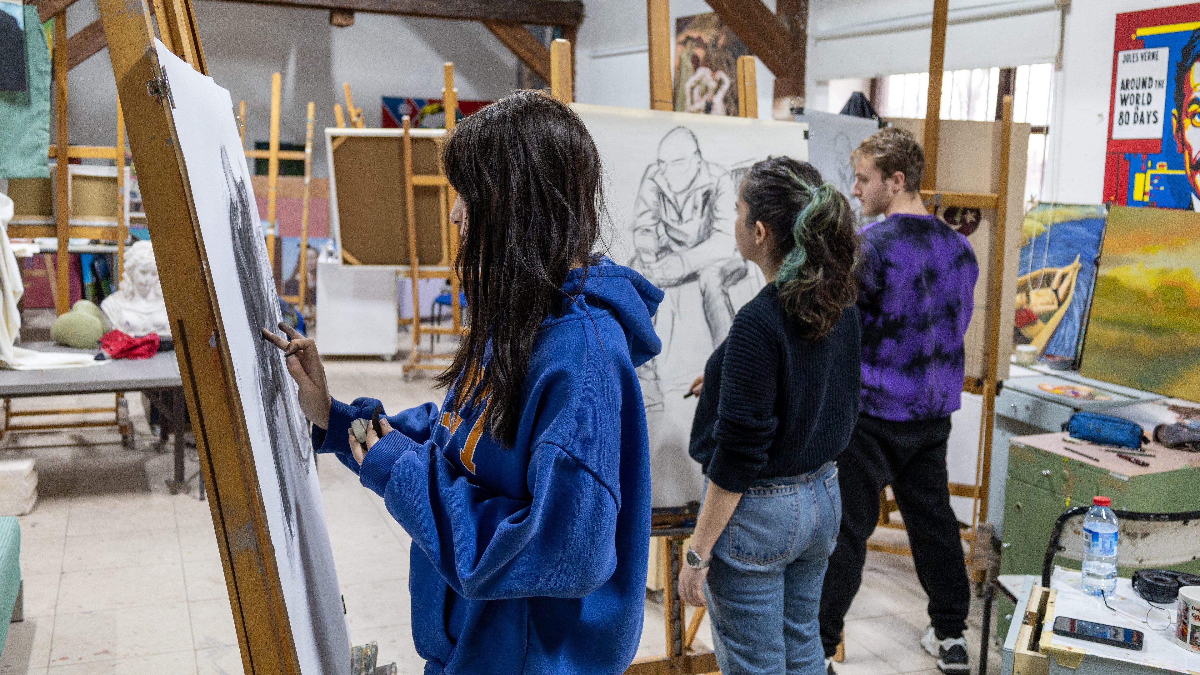 Kampüs Fotoğrafı 4