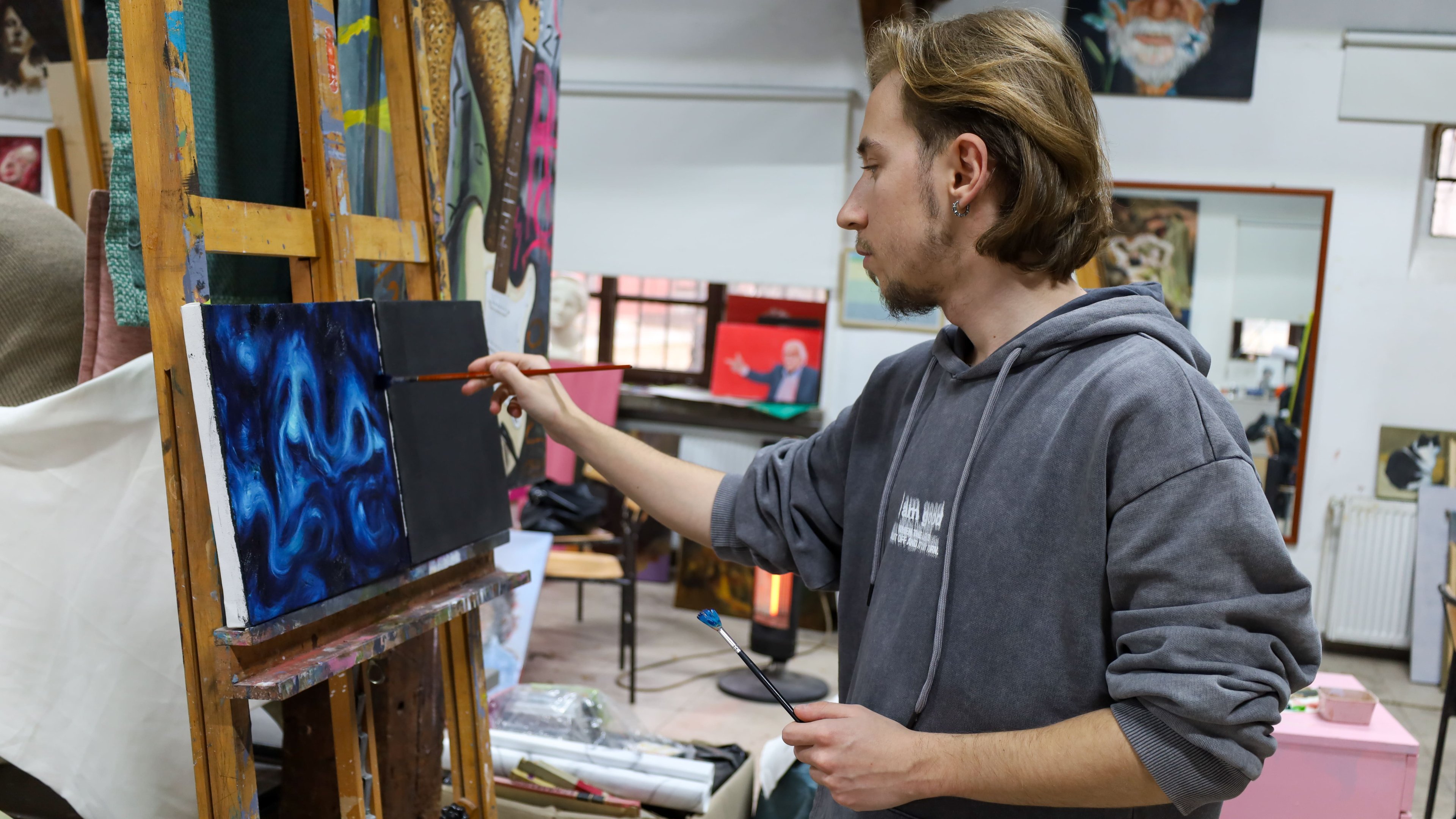 Kampüs Fotoğrafı 4