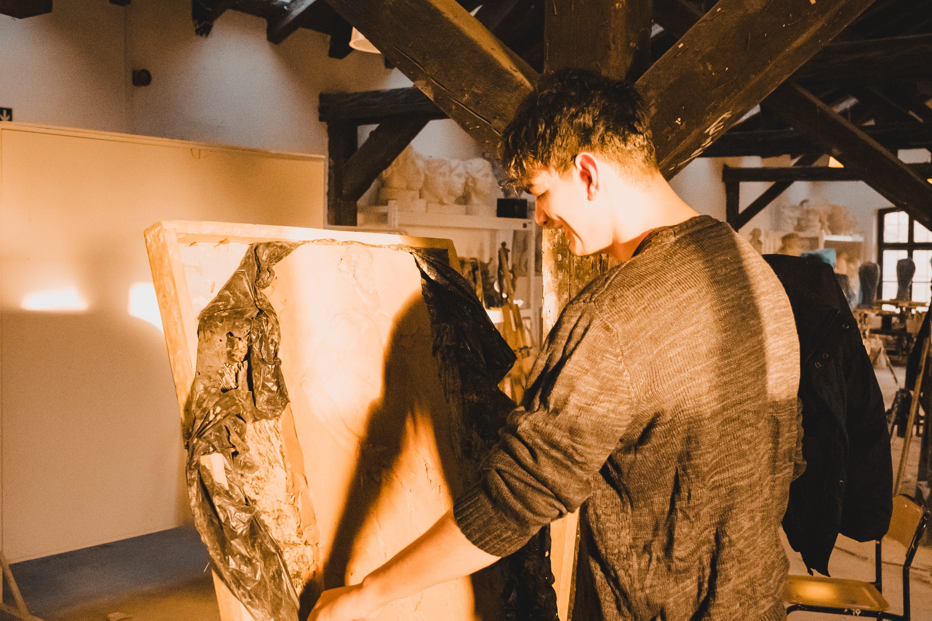 Kampüs Fotoğrafı 4