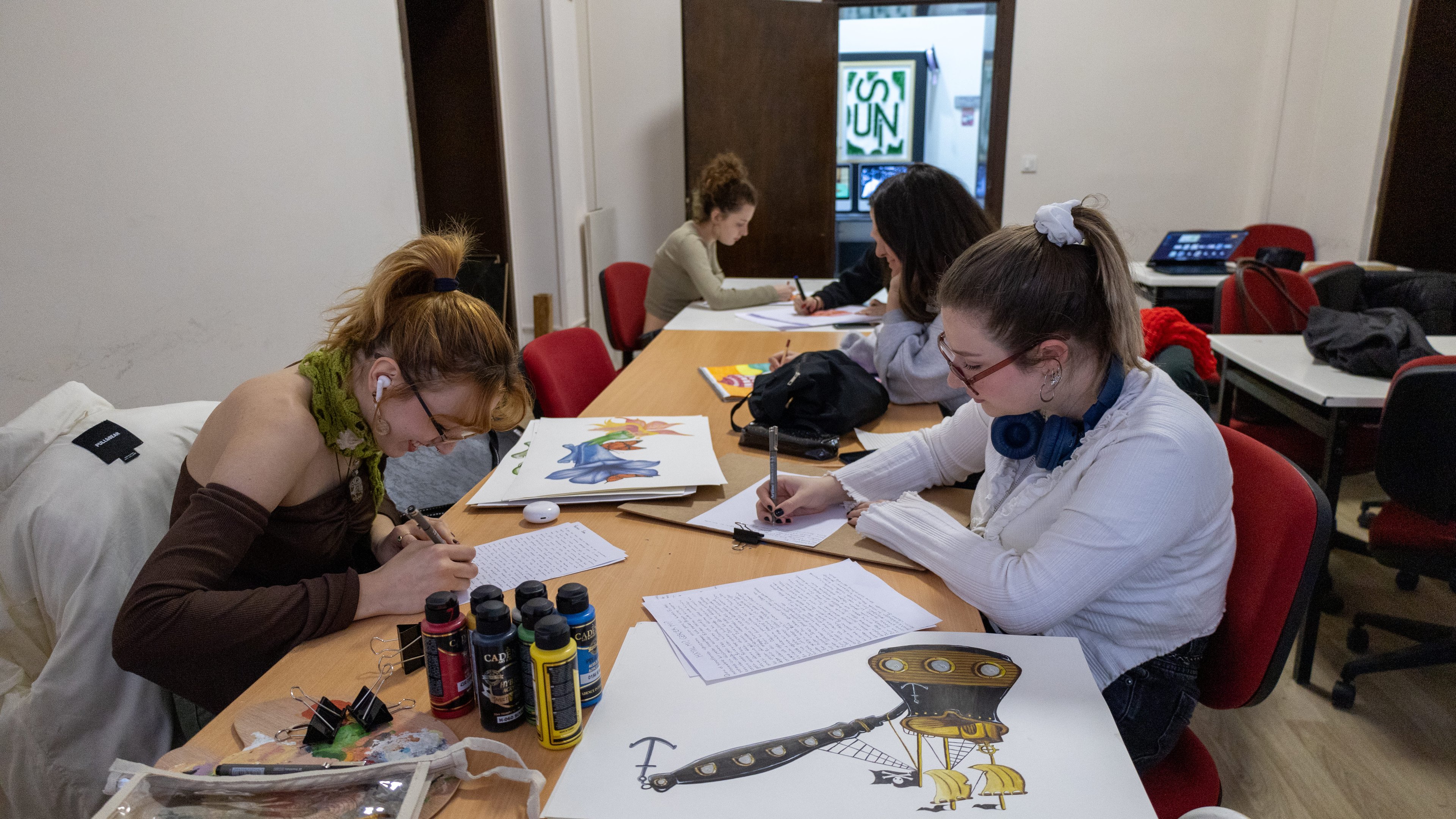 Kampüs Fotoğrafı 4